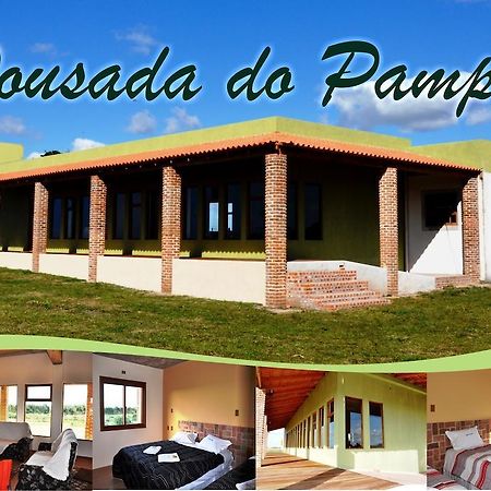 Pousada Do Pampa Jaguarão Kültér fotó