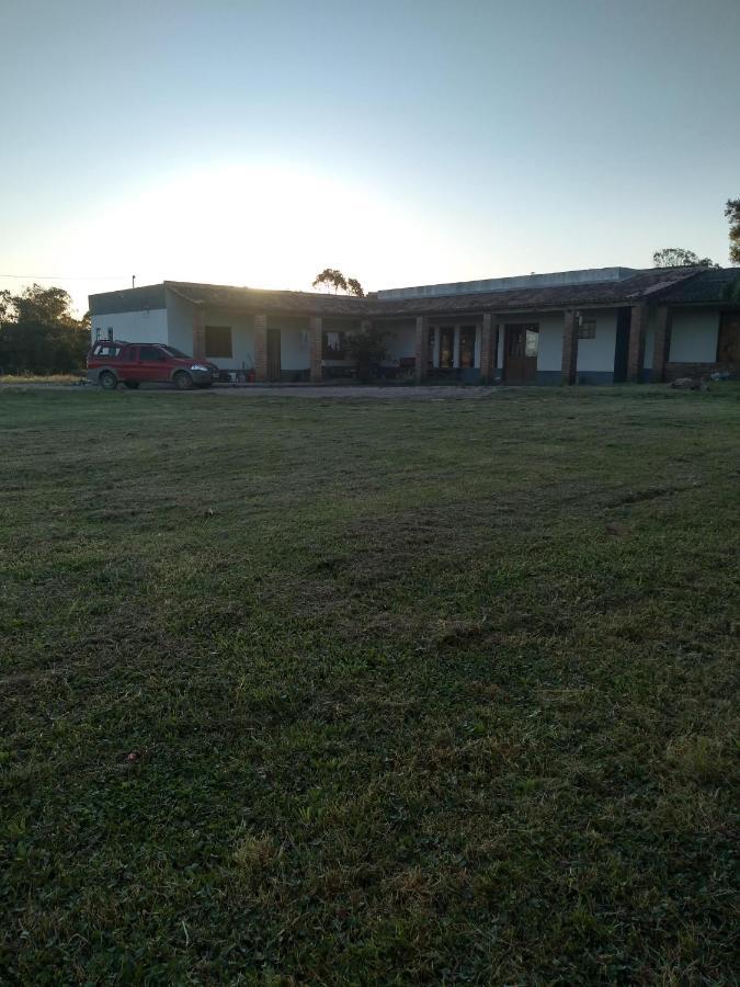 Pousada Do Pampa Jaguarão Kültér fotó