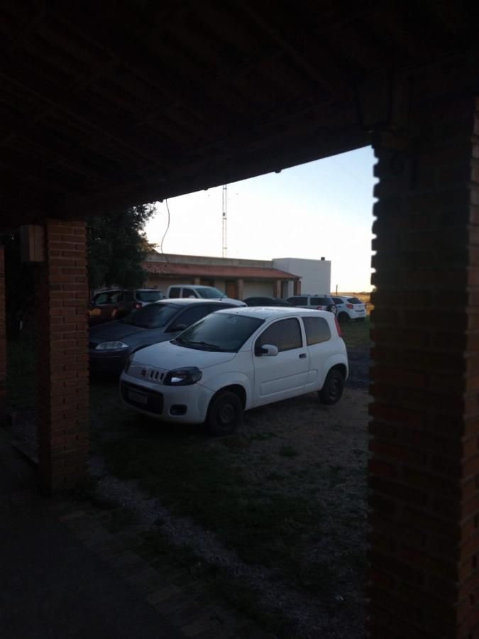 Pousada Do Pampa Jaguarão Kültér fotó