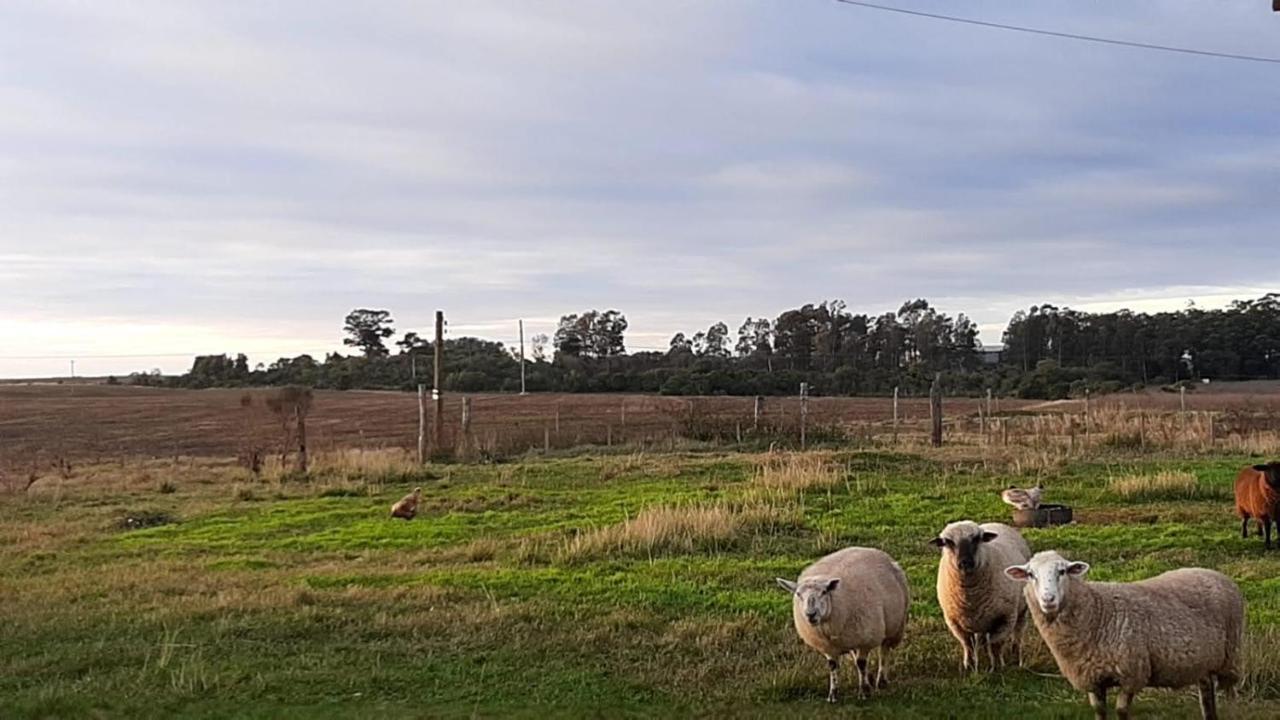 Pousada Do Pampa Jaguarão Kültér fotó